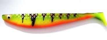 Gewefishlures, Softbait, 20cm, Fire Tiger